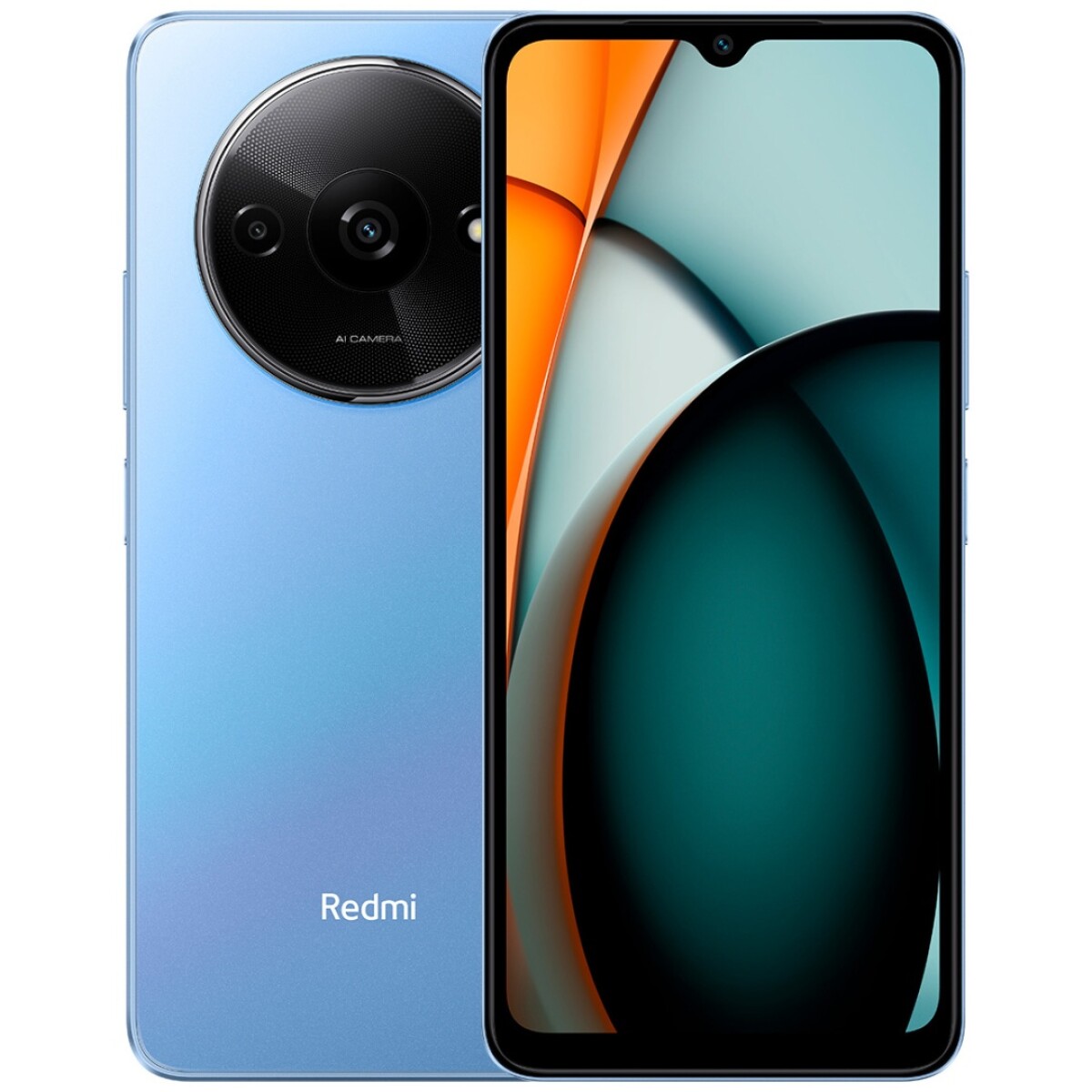 Xiaomi Redmi A3 4GB 128GB Azul 