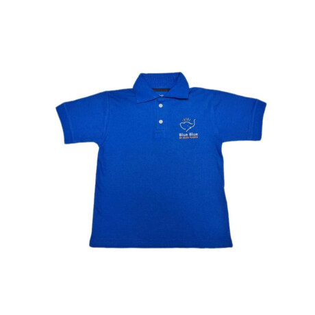 Remera polo Blue Blue Elefante