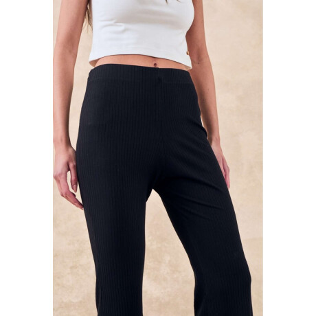 Pantalon Negro