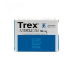 TREX CJ X 6 COMP. REC. única