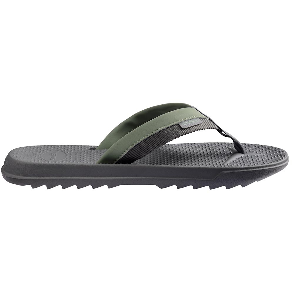 Sandalias Havaianas Havaianas Track Plus Hombre Acero Gris/Acero Gris