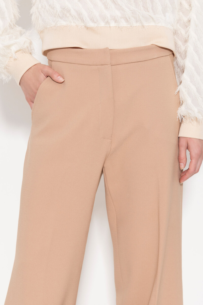 PANTALON BERLIN Camel