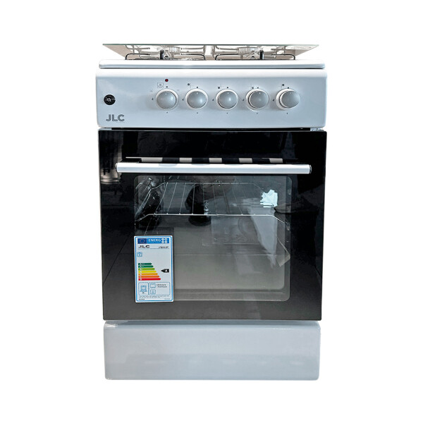 COCINA SUPERGAS 4 HORNALLAS COLOR BLANCO JLC Cocina Supergas 4 Hornallas Color Blanco Jlc