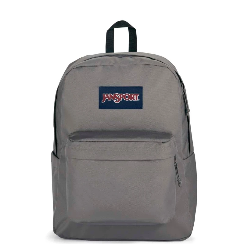 Mochila Superbreak Plus Unisex Gris