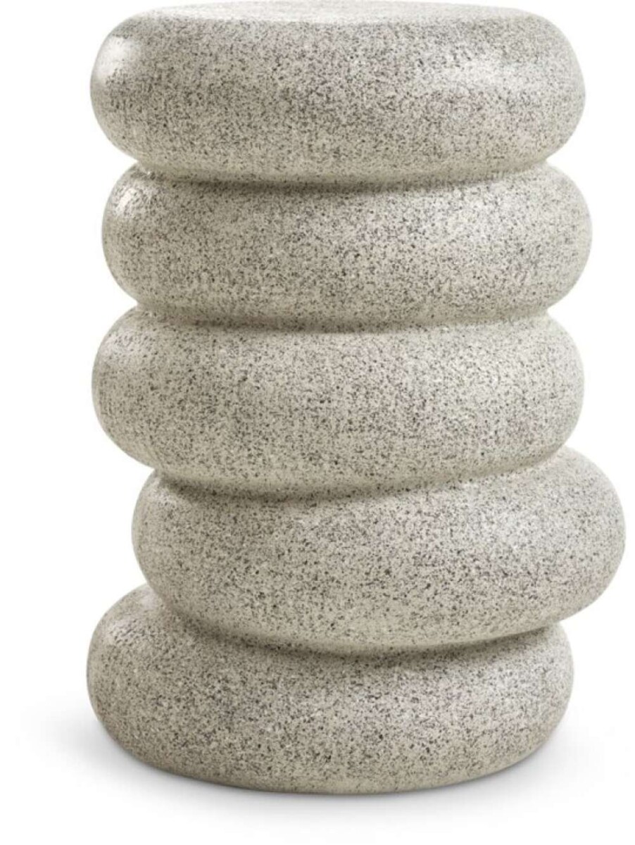 Pedestal GRAM 37x35 travertino - peso: 13.5 