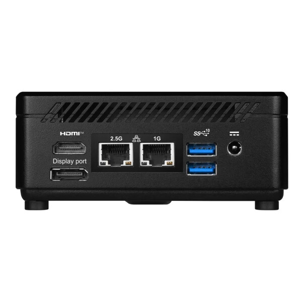 Mini Pc Msi Intel I3 8gb Ram 512gb Ssd MINI PC MSI I3/8/512 DOS NO WINDOWS