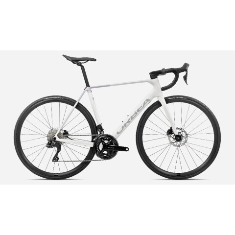 BICICLETA ORBEA ORCA M 30I WHITE - LIL