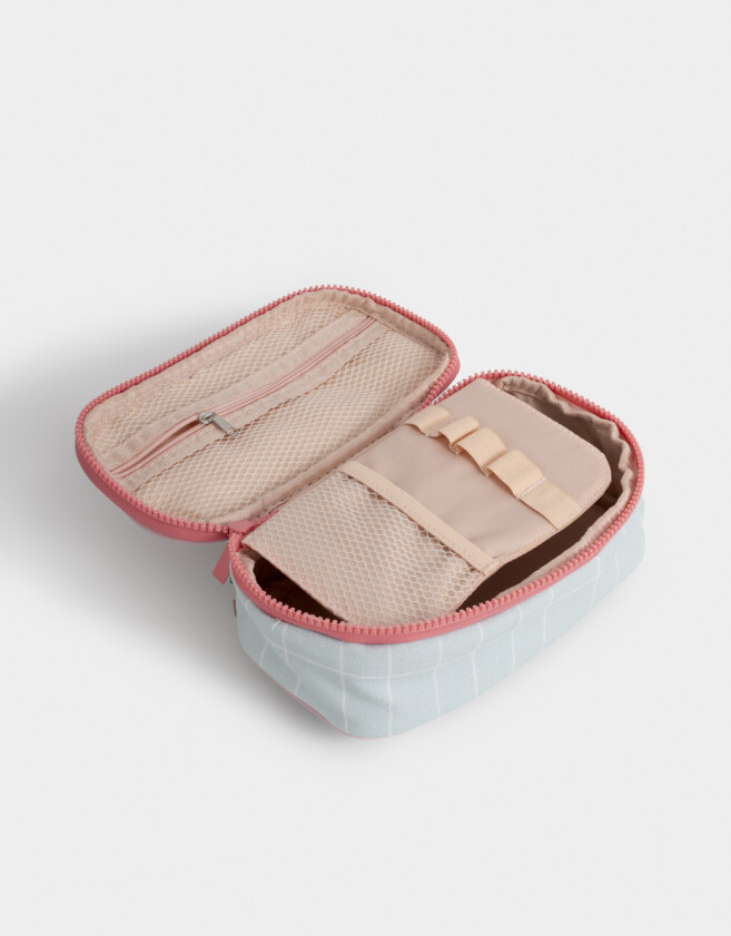 Cartucheras Cartuchera Feeling Lucky - Acqua Claro