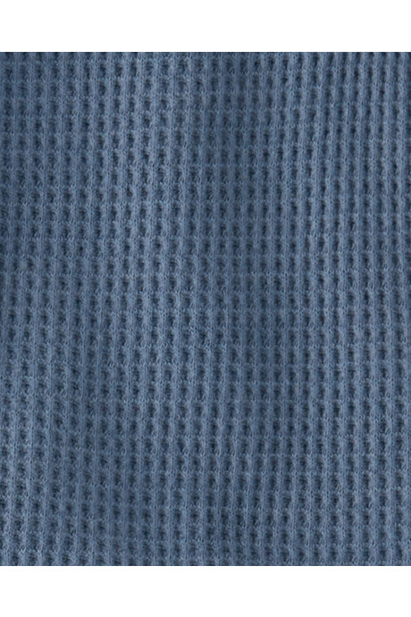 Set dos piezas de algodón orgánico, short y musculosa Sin color