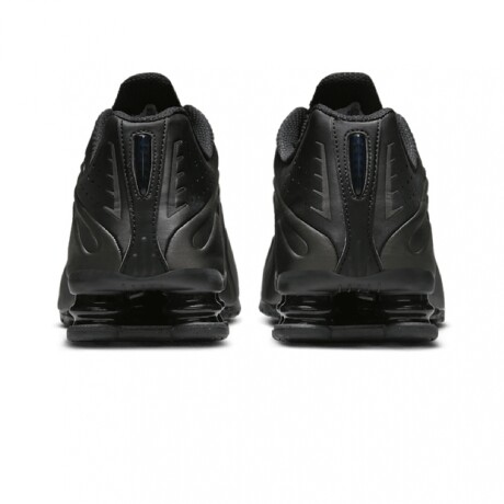 Championes Nike Shox R4 Black