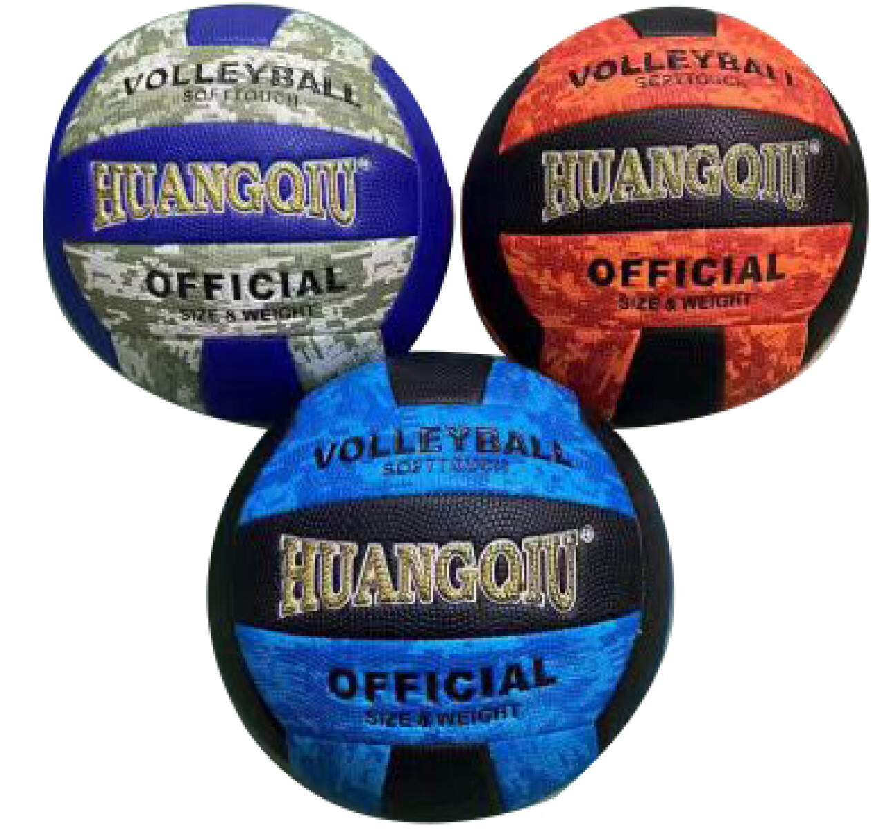 Pelota de volleyball numero 5 - Sin Color 