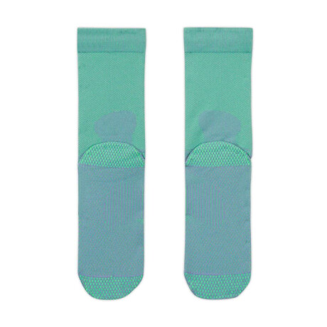 Medias Nike Run Lightweight Media larga 1-Pack Unisex Morado