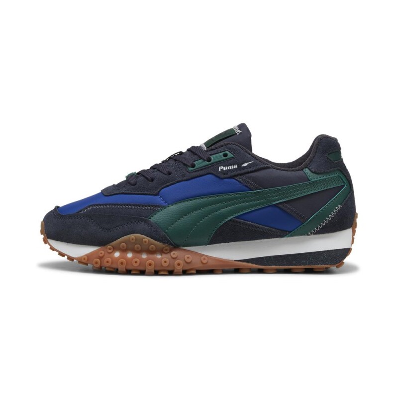Zapatillas Puma Blacktop Rider Unisex New Navy-vivid Blue