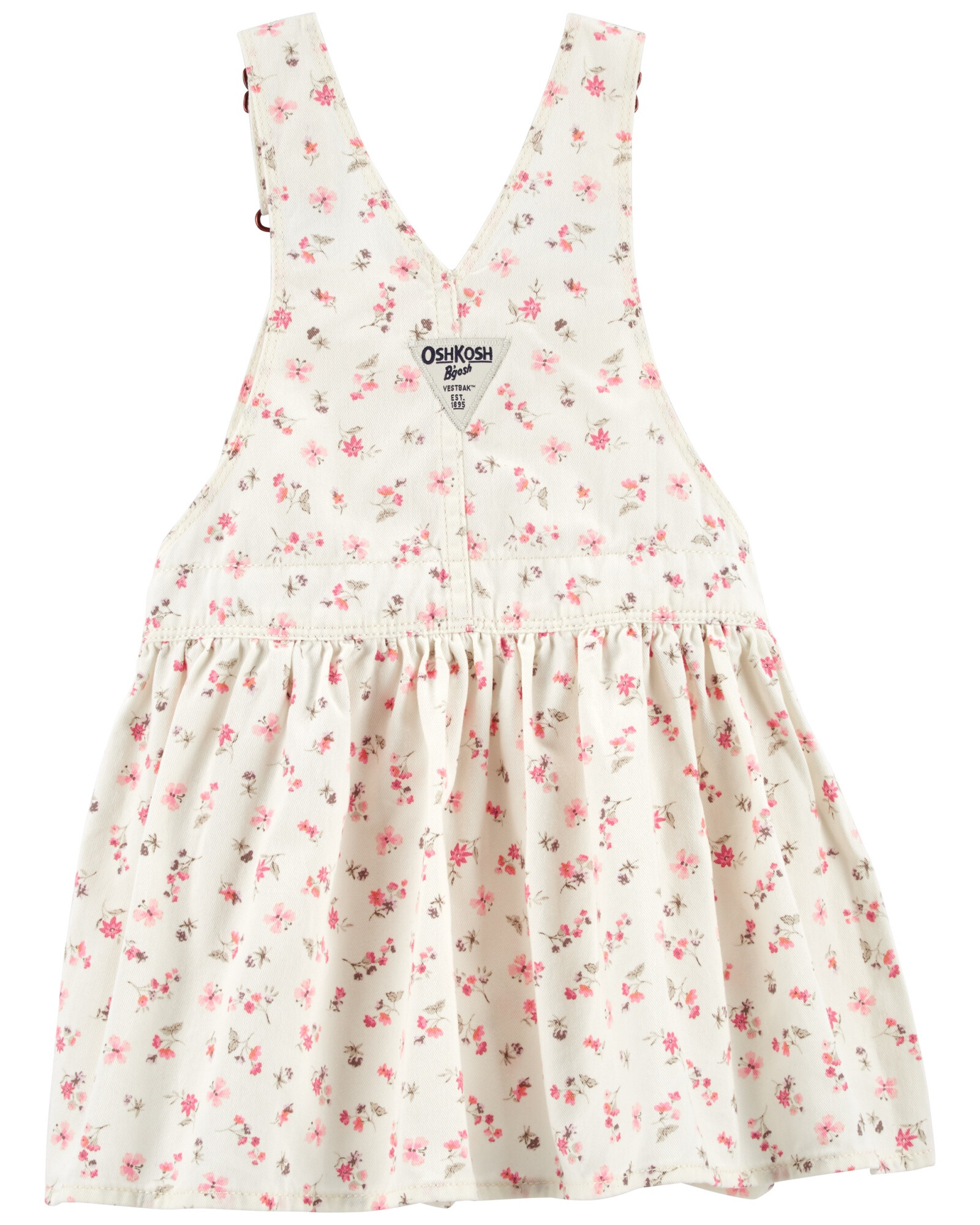 Jumper de algodón diseño floral Jumper de algodón diseño floral