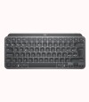 Teclado Logitech Mx Keys Mini Inal+Bt Negro