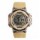 Reloj Deportivo de Pulsera Waterproof Pantalla Luz p/ Mujer Beige