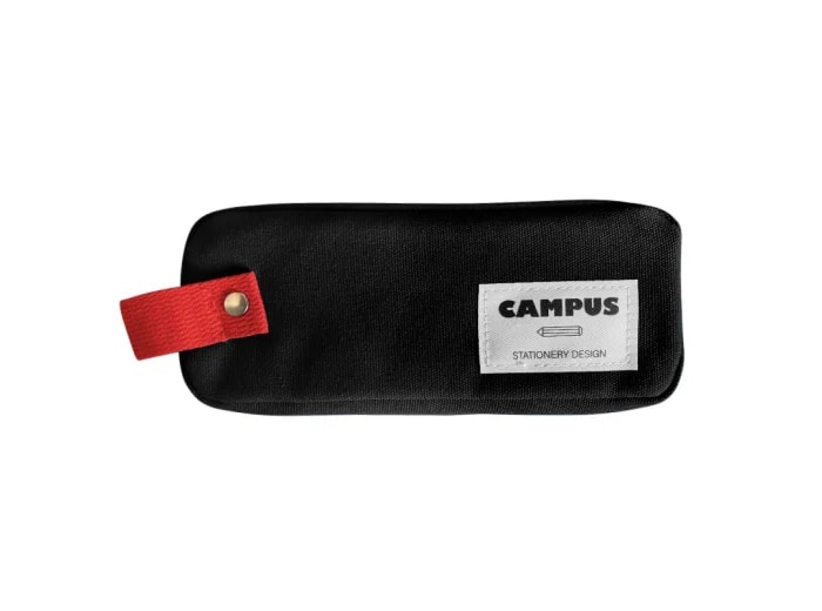 Cartuchera Campus Stationery - Negra 