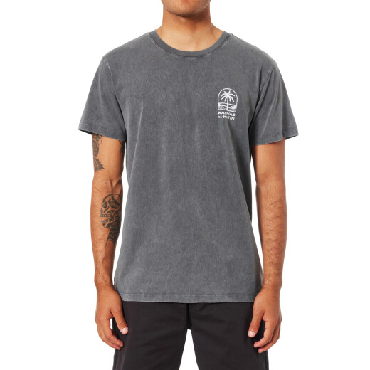 Remera Katin Passage - Gris Remera Katin Passage - Gris