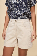 SHORT UNDER Crudo
