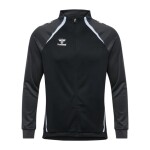 CAMPERA LEAD 2.0 TRACK ZIP UNISEX NEGRA