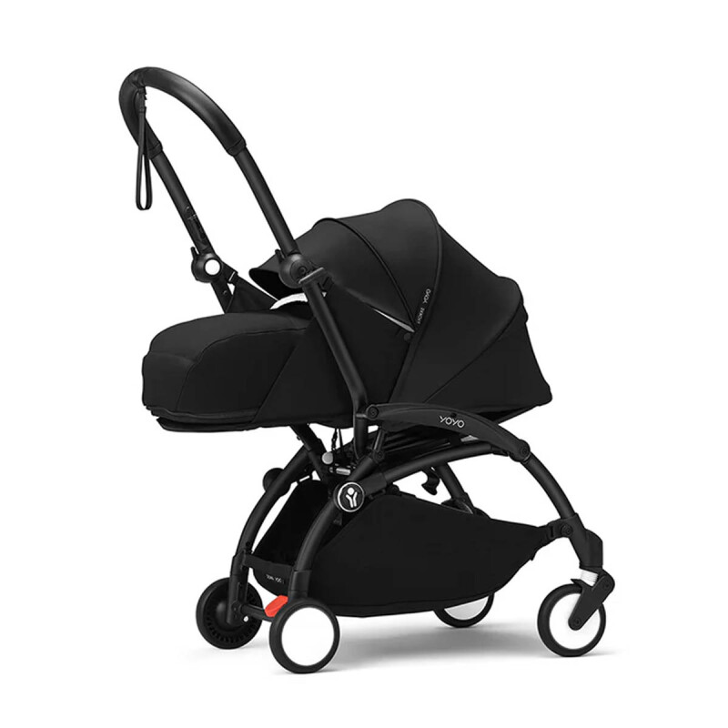 Pack +0 Newborn Stokke YOYO Black