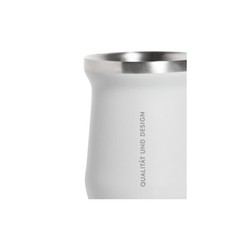 Mate Bremen 300 ml Acero Inoxidable Doble Pared Gris Mate Bremen 300 ml Acero Inoxidable Doble Pared Gris