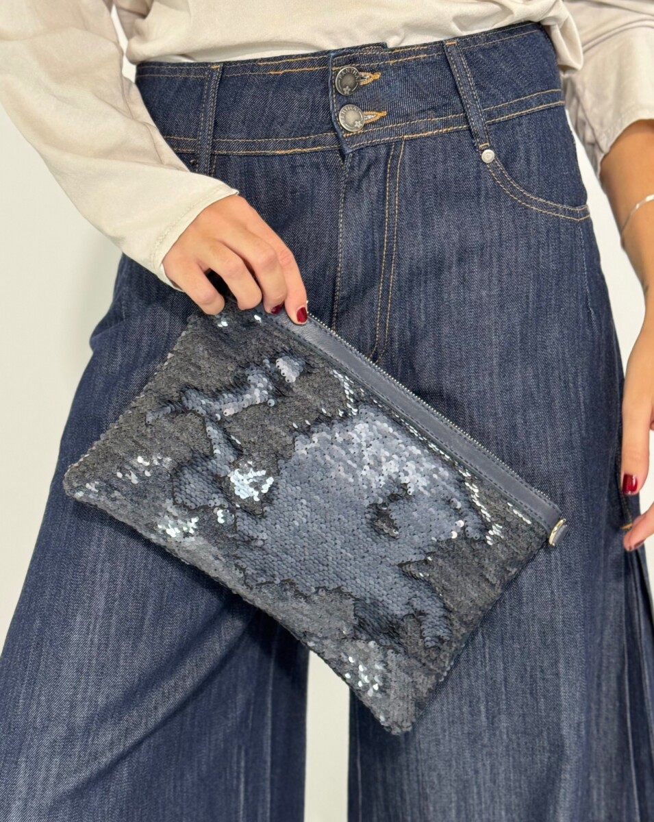 CARTERA DUA - AZUL 