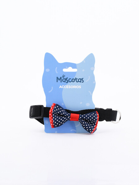 MOÑO PARA GATO NEGRO