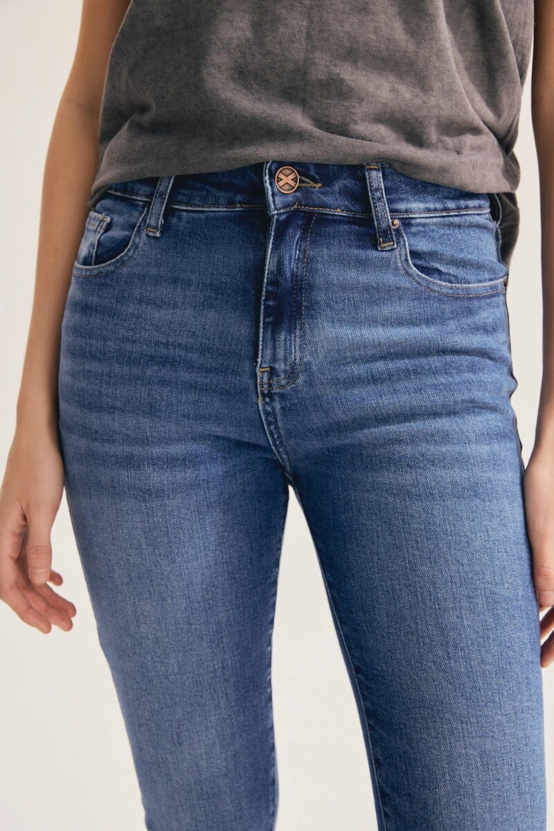 JEAN OXFORD SOHO Azul