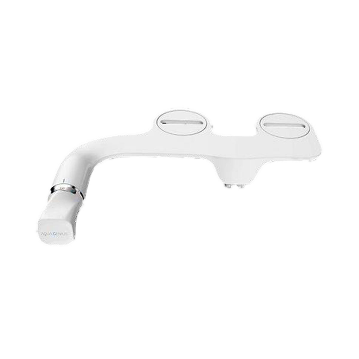 Semi Aro Funcion Bidet Pieza Bidet Blanco Kit Completo Baño 
