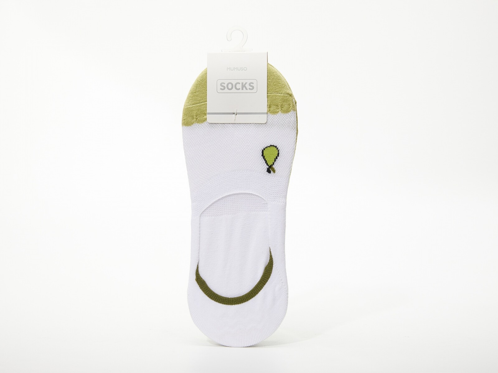 MEDIAS INVISIBLES PARA MUJER (PERA/3 PARES) 