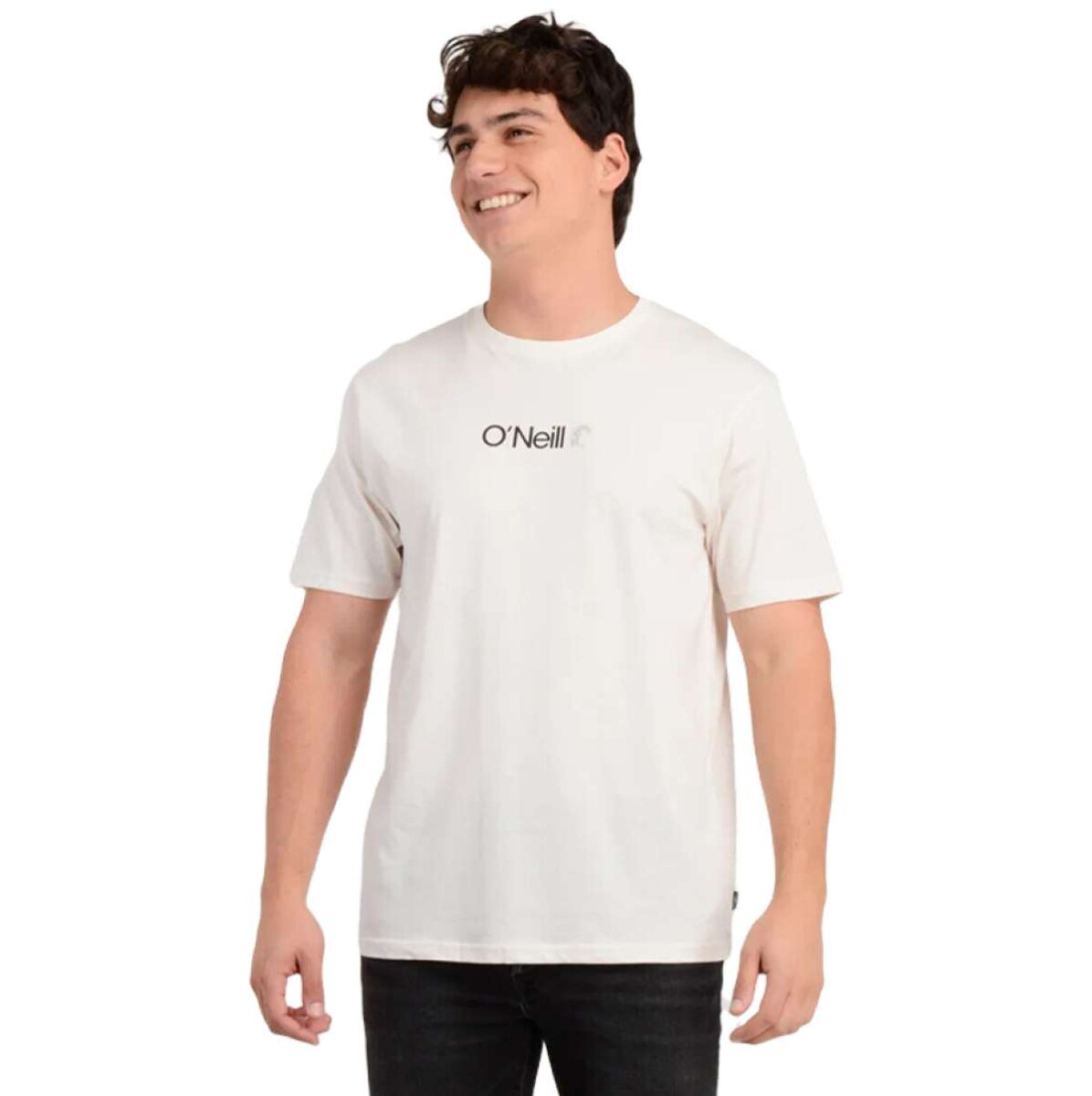 Remera Oneill Og Verbage - Beige 