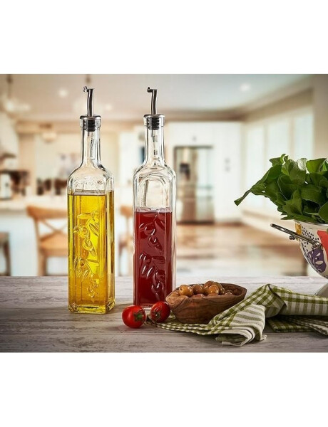 ACEITERO 500CC HOMEMADE PASABAHCE ACEITERO 500CC HOMEMADE PASABAHCE