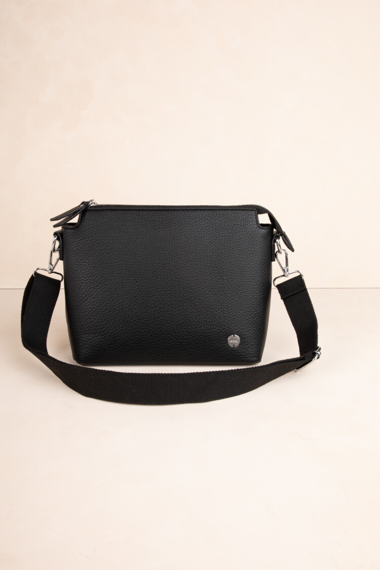 CARTERA DEBAM Negro