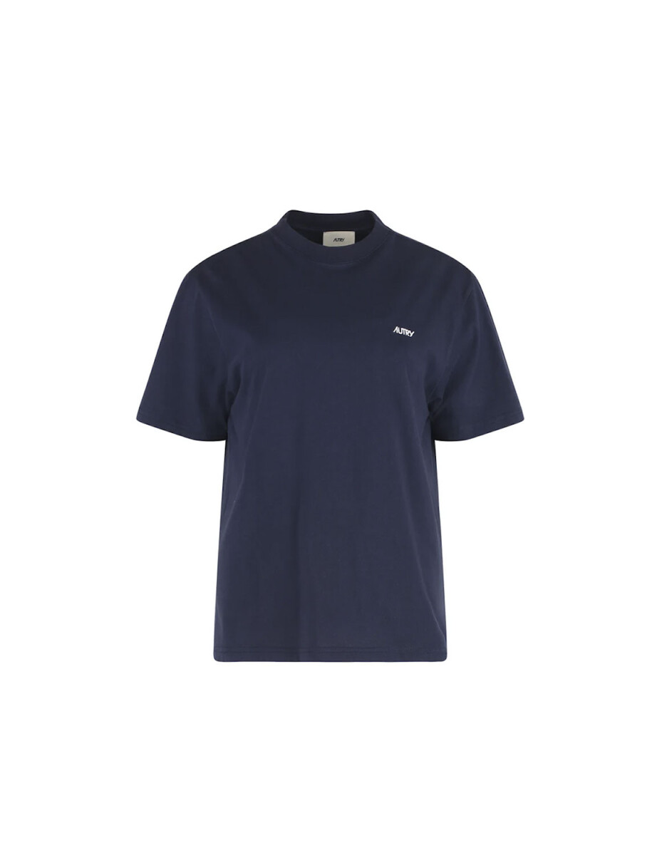 T-SHIRT MAIN MAN COTTON BLUE 