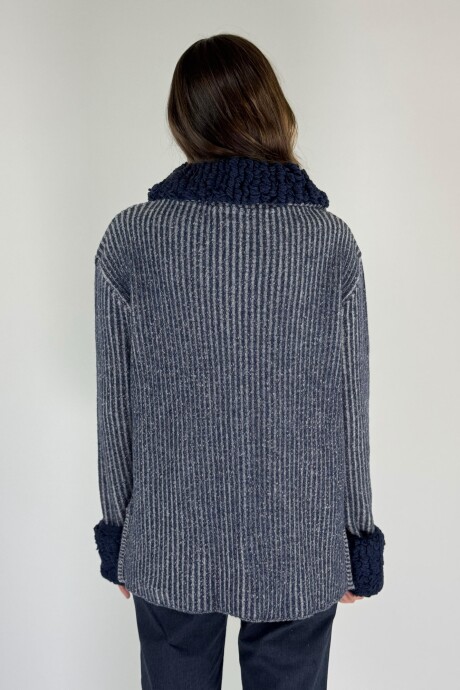 SACO KURT Azul