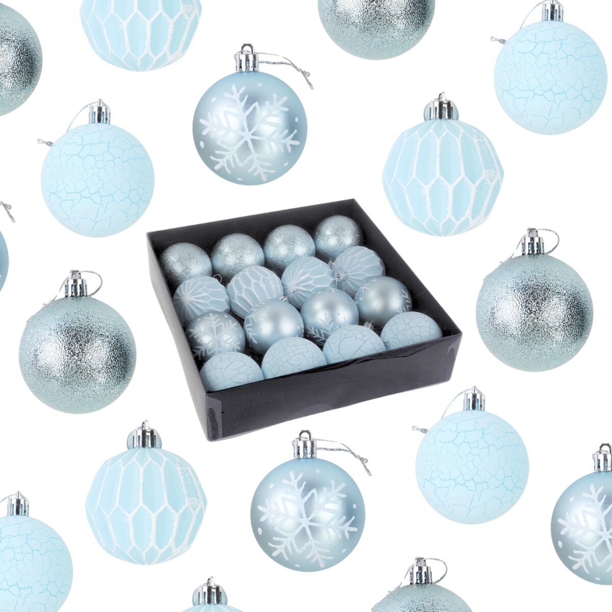 Set de 16 chirimbolos 