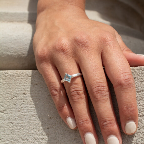 Anillo Karvik de plata 925 0