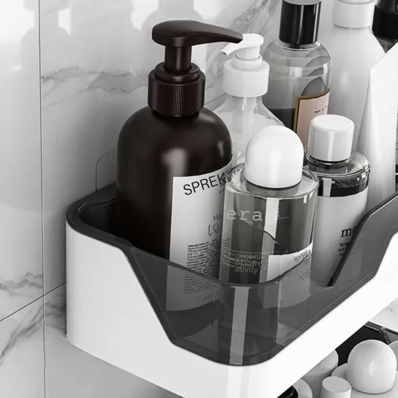 Estante Organizador Baño Ducha Cocina Adhesivo Multiuso Estante Organizador Baño Ducha Cocina Adhesivo Multiuso