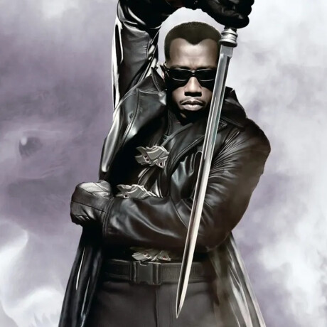 Blade · Marvel [Exclusivo - Summer Convention 2021] - 886 Blade · Marvel [Exclusivo - Summer Convention 2021] - 886