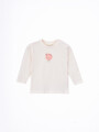 REMERA CHARLOTTE OFF WHITE