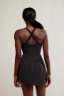 VESTIDO SMOCKIN HOT Negro
