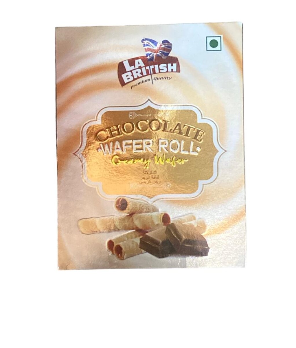 Habanitos La British - Chocolate 