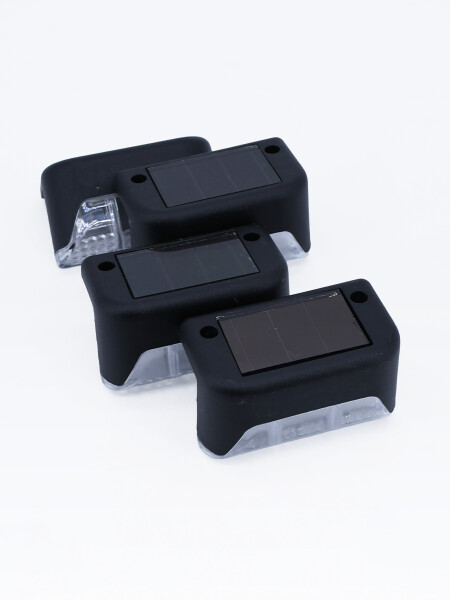 LUCES DE PASO PACK X 4 BLANCO