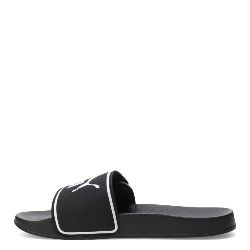 Sandalias de Hombre Puma Leadcat 2.0 V Negro - Blanco