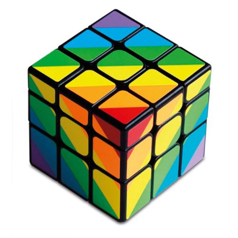Cubo 3x3 unequal cayro Cubo 3x3 Unequal Cayro