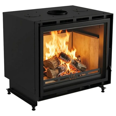 Calefactor Insero a Leña 200 m² Metávila 1600INS | Doble Combustión Calefactor Insero a Leña 200 m² Metávila 1600INS | Doble Combustión