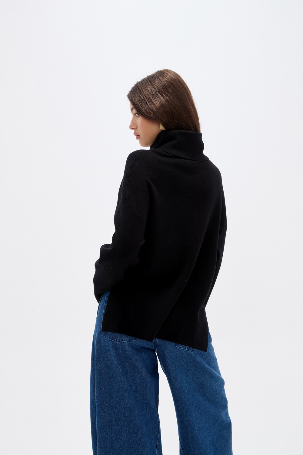 Polera Drucilla Negro