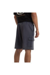 Quiksilver Shorts + Acid Wash Hombre - Azul Oscuro Azul Oscuro