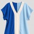 Blusa Isabel Azul